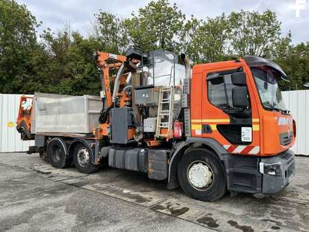 Muut 2009 Renault PREMIUM 370-26 (1)