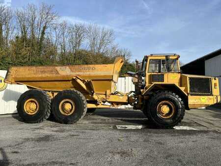 Knikdumpers 1989 Volvo A35 6X6 (2)