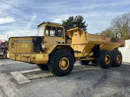 Knikdumpers 1989 Volvo A35 6X6 (5)