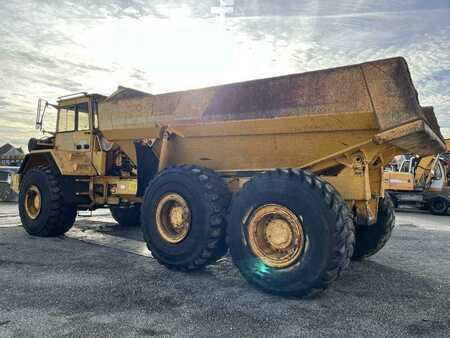 Knikdumpers 1989 Volvo A35 6X6 (7)