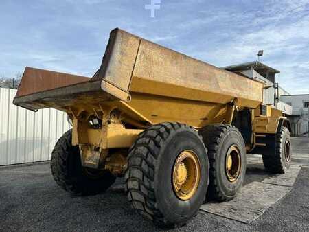 Knikdumpers 1989 Volvo A35 6X6 (8)