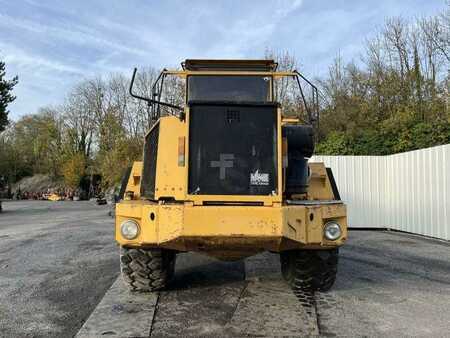 Knikdumpers 1989 Volvo A35 6X6 (9)