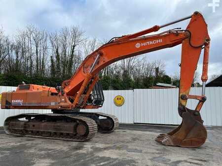 Hitachi EX400LC