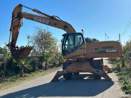 Hjulgraver 2007 Case WX210 (1)