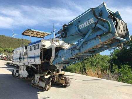 Frezarki drogowe  1995 Bitelli SF202 (2)