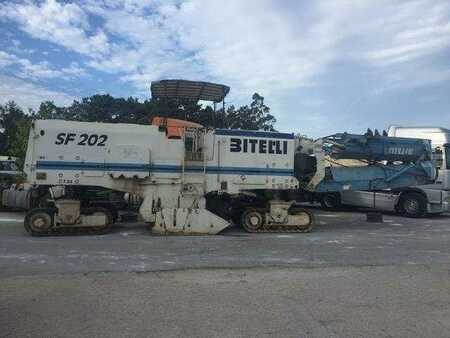 Frezarki drogowe  1995 Bitelli SF202 (3)