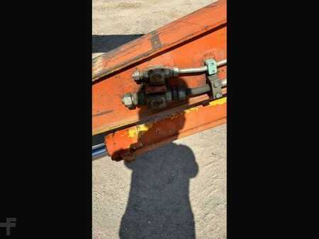 Překládací bagry  2007 Hitachi ZX210LC-3 (5)