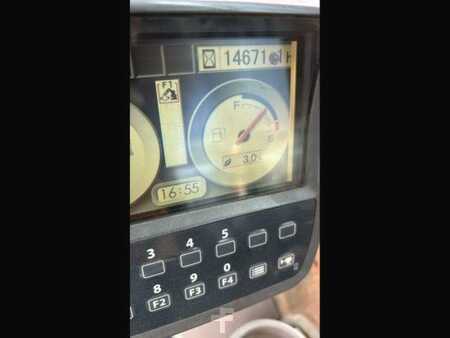 Překládací bagry  2007 Hitachi ZX210LC-3 (6)