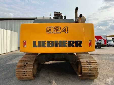 Excavadoras de cadenas 2000 Liebherr R924HDSL LITRONIC (10)