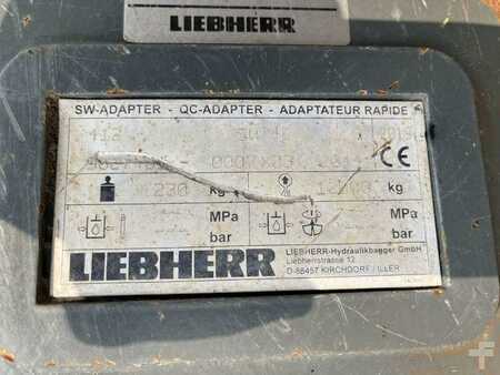 Excavadoras de cadenas 2000 Liebherr R924HDSL LITRONIC (15)