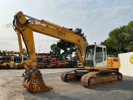 Excavadoras de cadenas 2000 Liebherr R924HDSL LITRONIC (3)