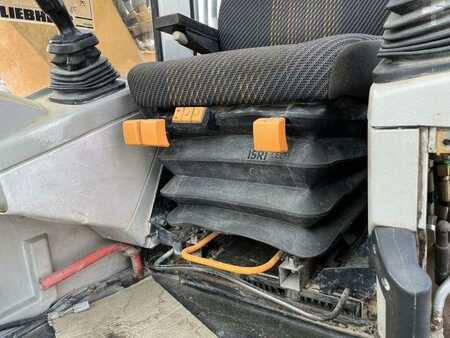 Excavadoras de cadenas 2000 Liebherr R924HDSL LITRONIC (50)