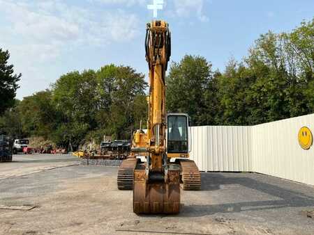 Excavadoras de cadenas 2000 Liebherr R924HDSL LITRONIC (9)