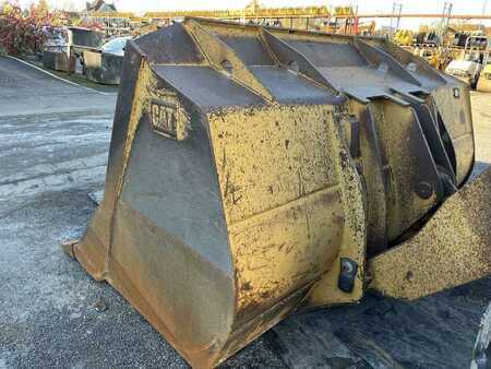 Hjullastare 2002 Caterpillar 966G (12)