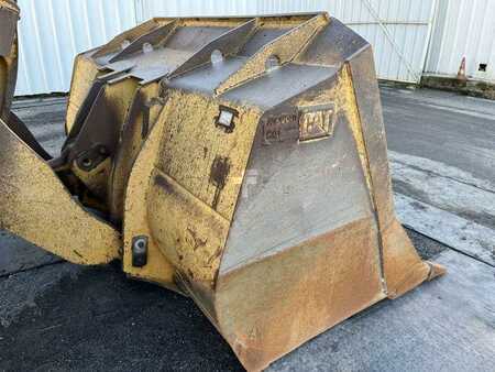 Hjullastare 2002 Caterpillar 966G (14)