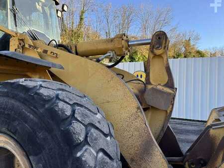 Hjullastare 2002 Caterpillar 966G (15)