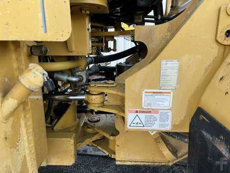 Hjullastare 2002 Caterpillar 966G (17)