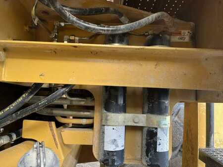 Hjullastare 2002 Caterpillar 966G (19)