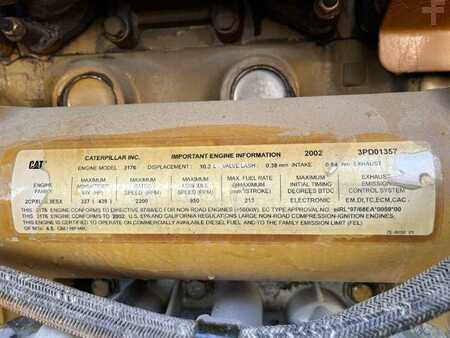 Hjullastare 2002 Caterpillar 966G (32)