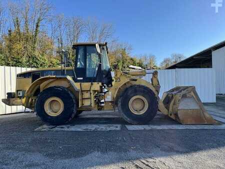 Hjullastare 2002 Caterpillar 966G (7)