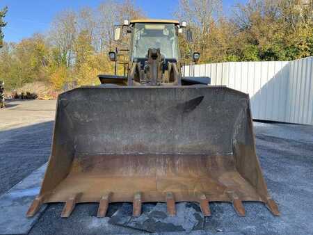 Hjullastare 2002 Caterpillar 966G (9)