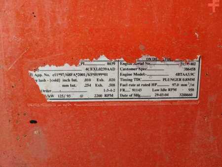 Sheepsfoot rollers 2004 Dynapac CC422C (31)