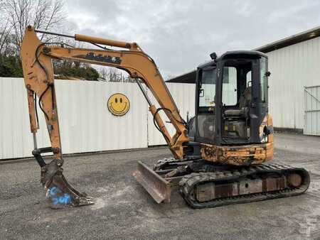 Minigraver 2008 Case CX50B C (1)