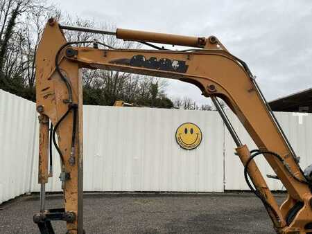 Minigraver 2008 Case CX50B C (11)