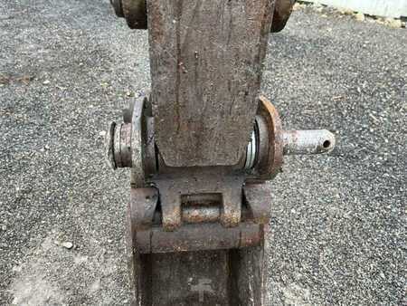 Minigraver 2008 Case CX50B C (14)