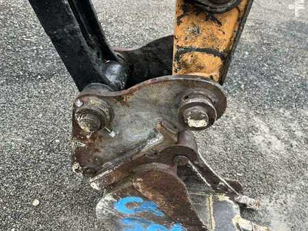 Minigraver 2008 Case CX50B C (15)