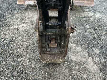 Minigraver 2008 Case CX50B C (16)