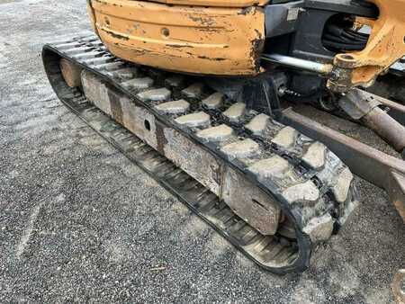 Minigraver 2008 Case CX50B C (21)