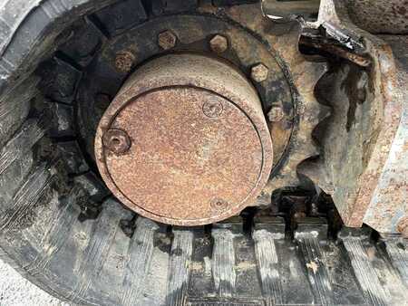 Minigraver 2008 Case CX50B C (23)