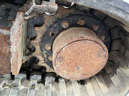 Minigraver 2008 Case CX50B C (27)