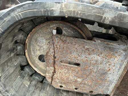 Minigraver 2008 Case CX50B C (28)