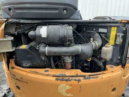 Minigraver 2008 Case CX50B C (29)