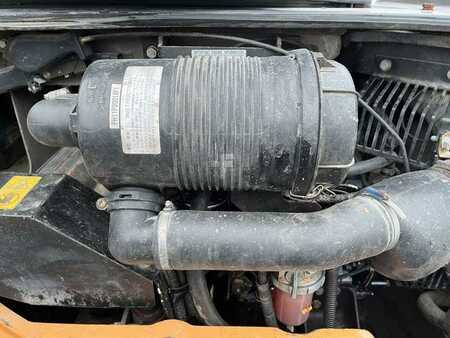 Minigraver 2008 Case CX50B C (30)