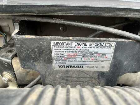 Minigraver 2008 Case CX50B C (31)