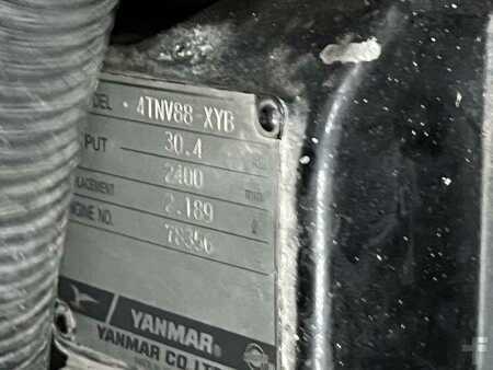 Minigraver 2008 Case CX50B C (36)