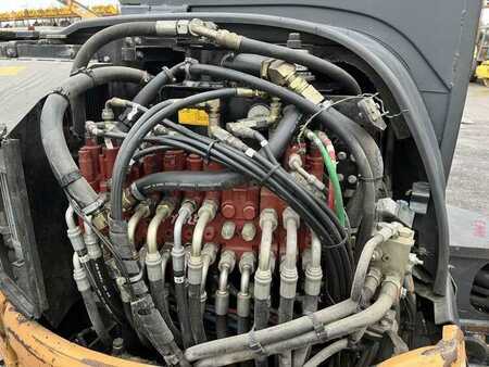 Minigraver 2008 Case CX50B C (38)