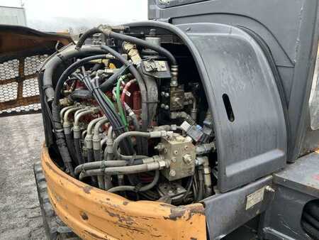 Minigraver 2008 Case CX50B C (39)