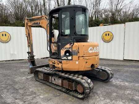 Minigraver 2008 Case CX50B C (4)