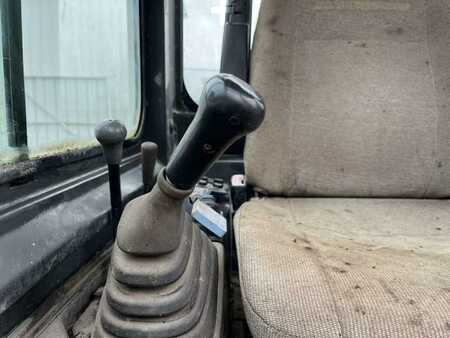 Minigraver 2008 Case CX50B C (42)