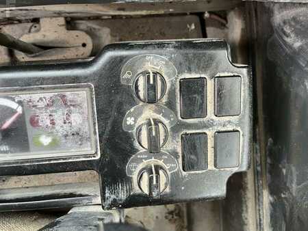 Minigraver 2008 Case CX50B C (44)