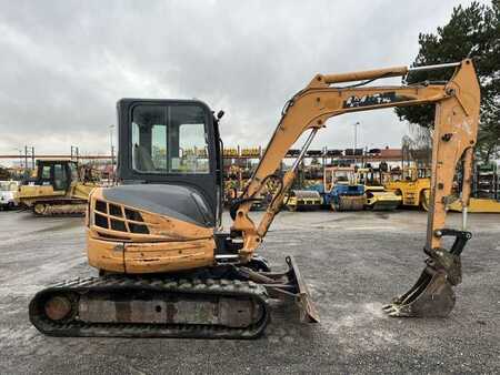 Minigraver 2008 Case CX50B C (6)