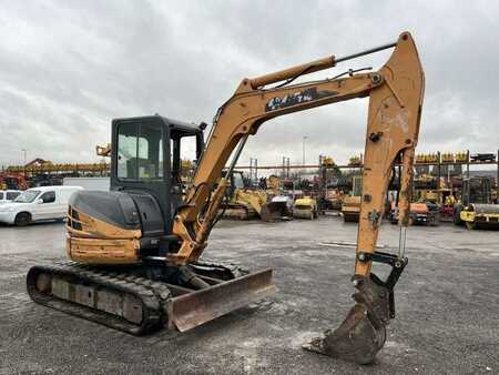 Minigraver 2008 Case CX50B C (7)