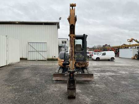 Minigraver 2008 Case CX50B C (8)