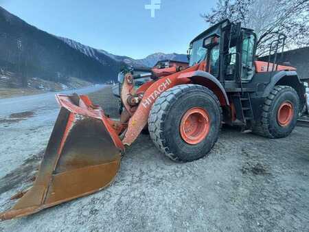 Cargadoras de ruedas 2011 Hitachi ZW310 (1)