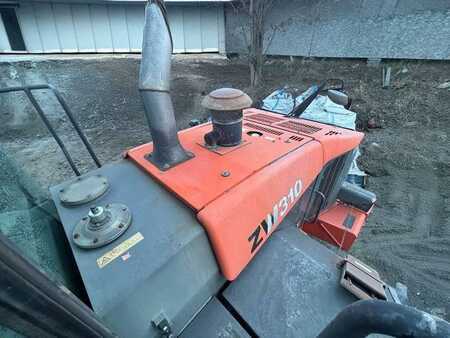 Cargadoras de ruedas 2011 Hitachi ZW310 (11)