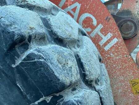 Cargadoras de ruedas 2011 Hitachi ZW310 (13)